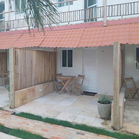 Jardim Das Dunas Canoa Quebrada Kültér fotó