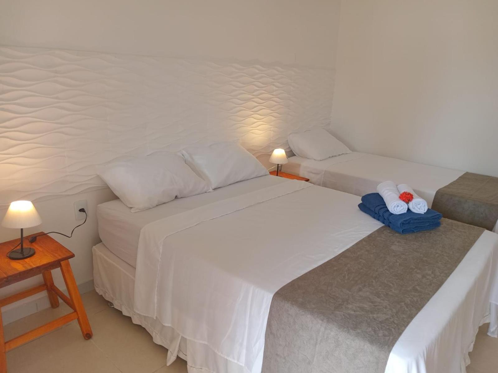 Jardim Das Dunas Canoa Quebrada Kültér fotó