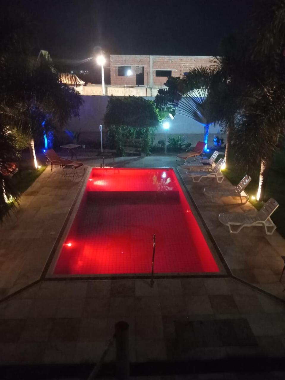Jardim Das Dunas Canoa Quebrada Kültér fotó