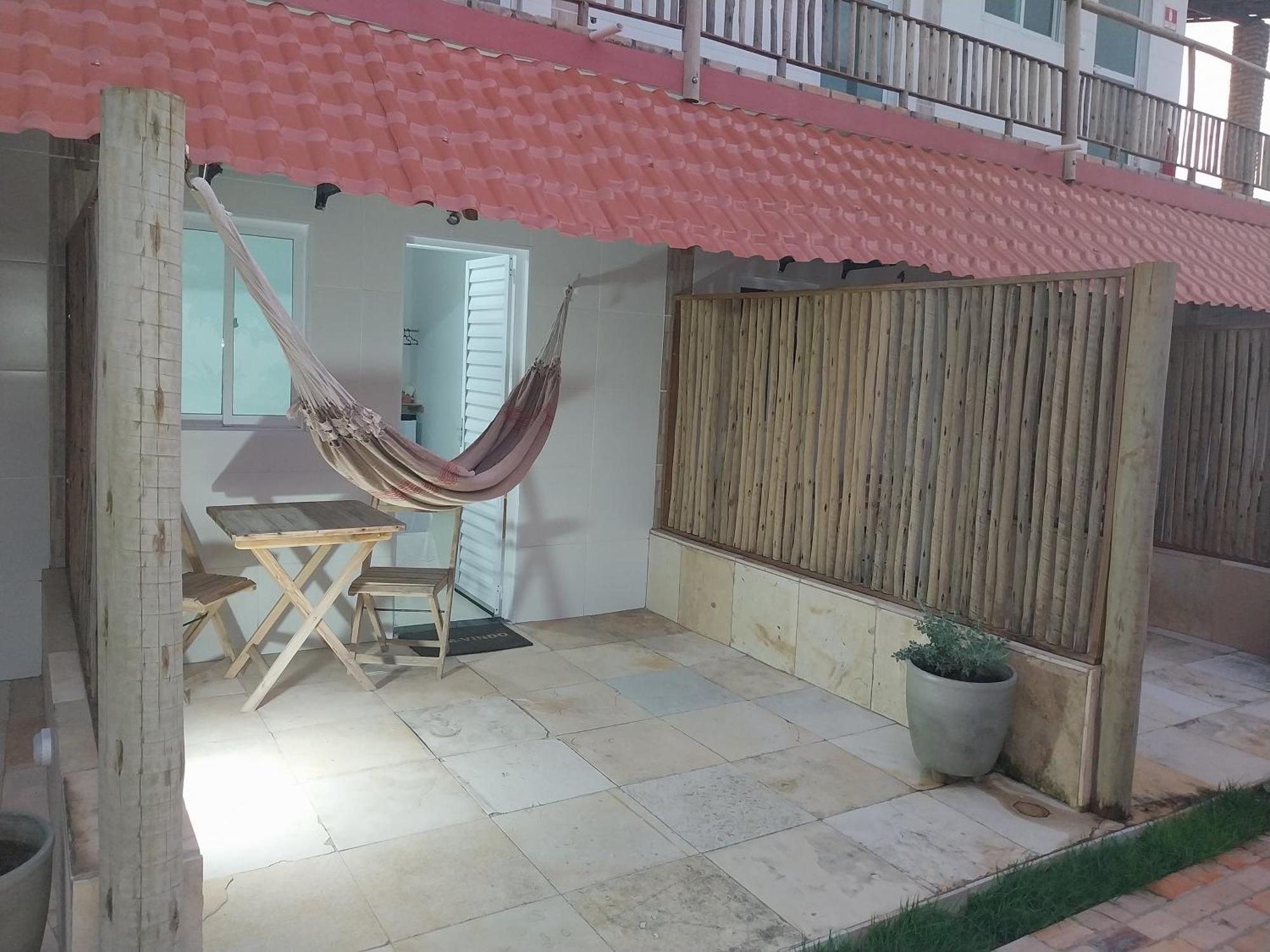 Jardim Das Dunas Canoa Quebrada Kültér fotó