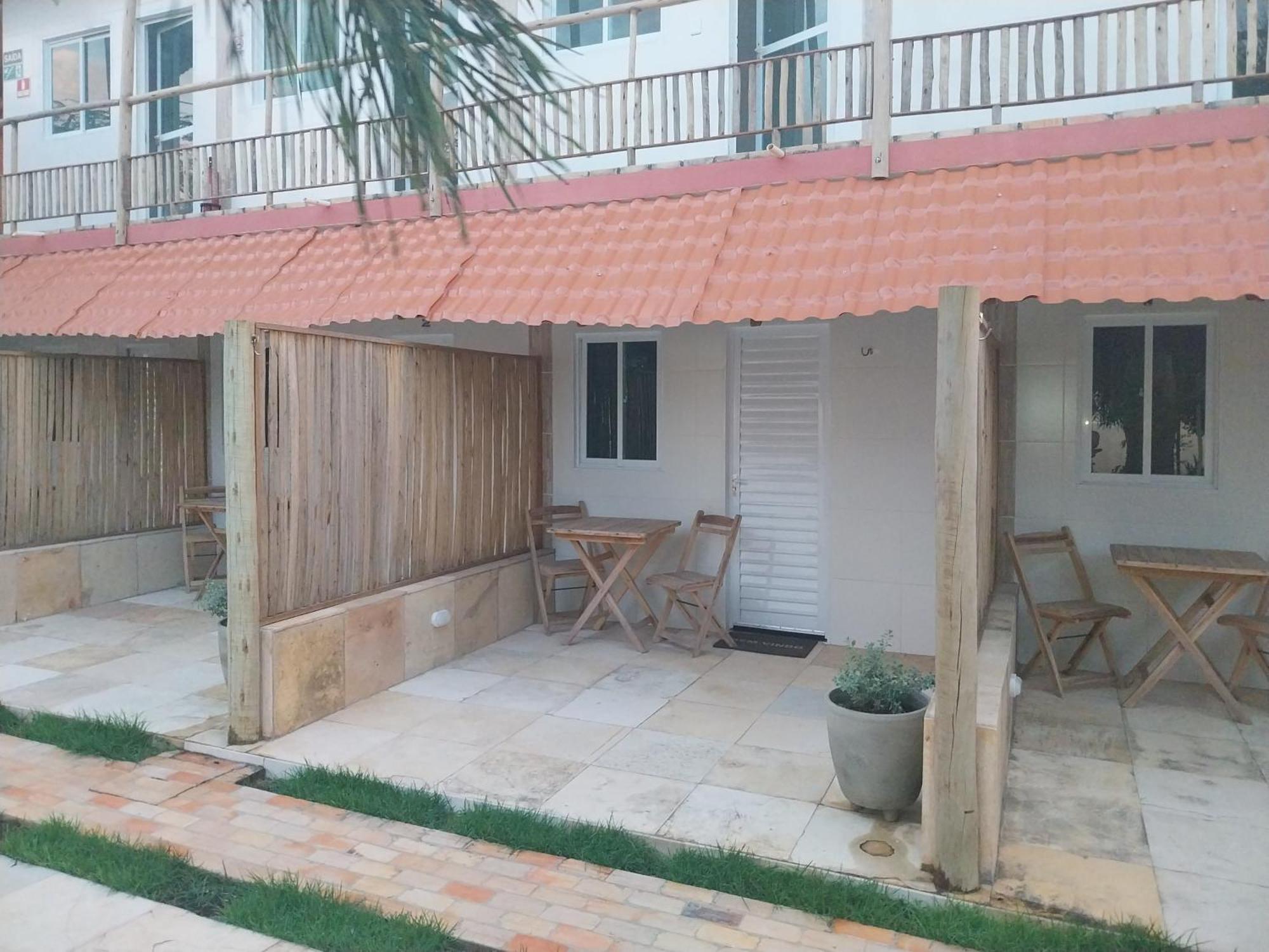 Jardim Das Dunas Canoa Quebrada Kültér fotó