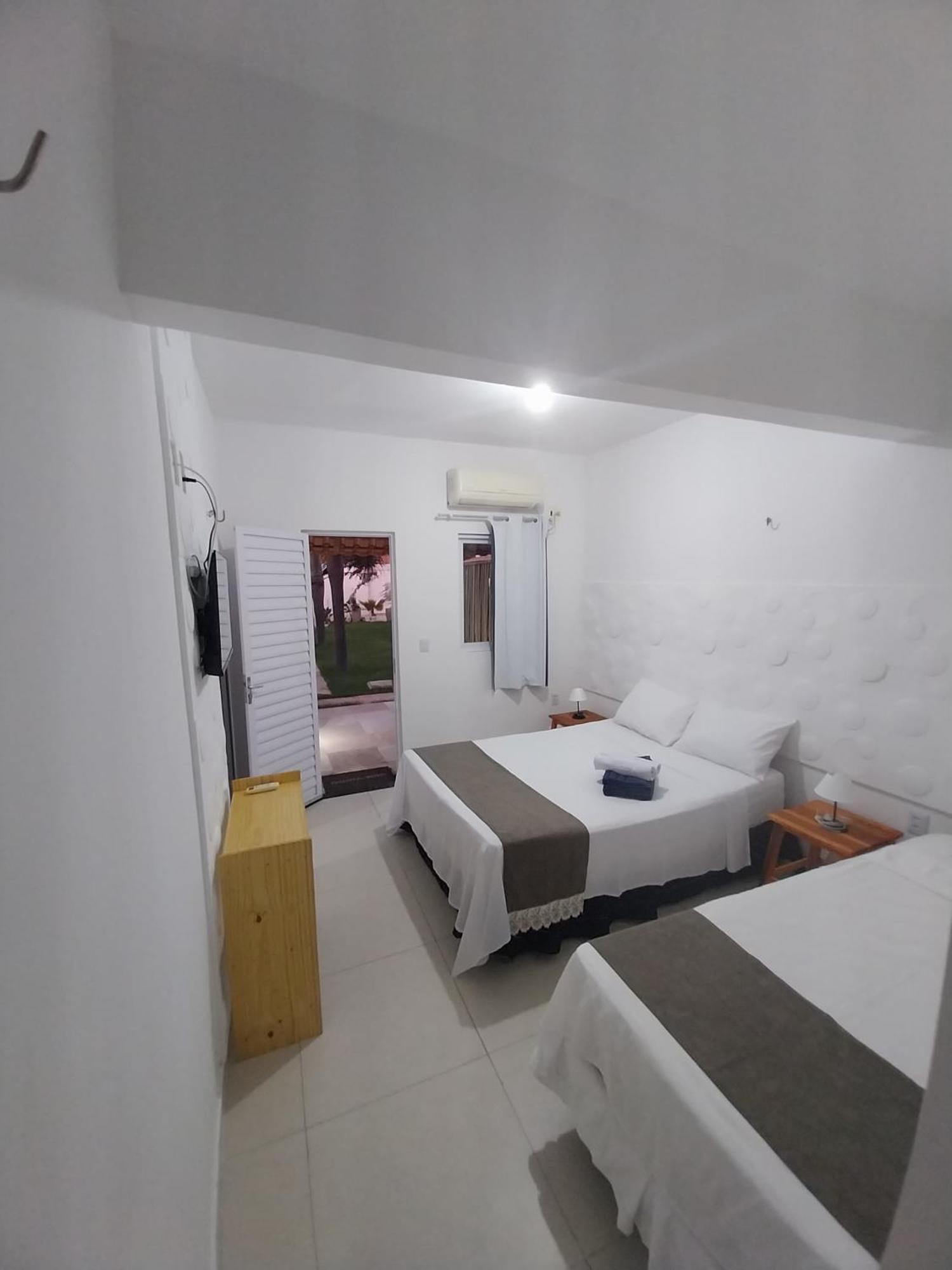 Jardim Das Dunas Canoa Quebrada Kültér fotó